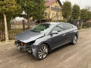 Hyundai IONIQ Plug-in hybrid Premium 2018