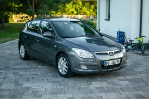 Hyundai i30 I 2007