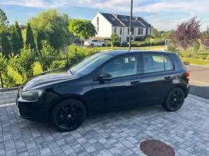 Volkswagen Golf VI 1.4 Comfortline 2009