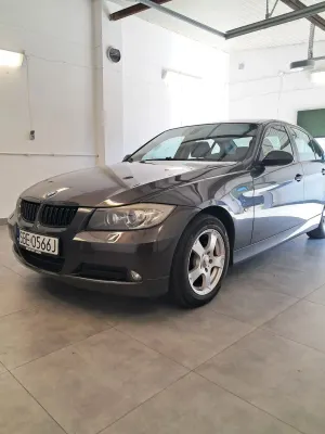 BMW 3 Series E90/E91/E92/E93 2007