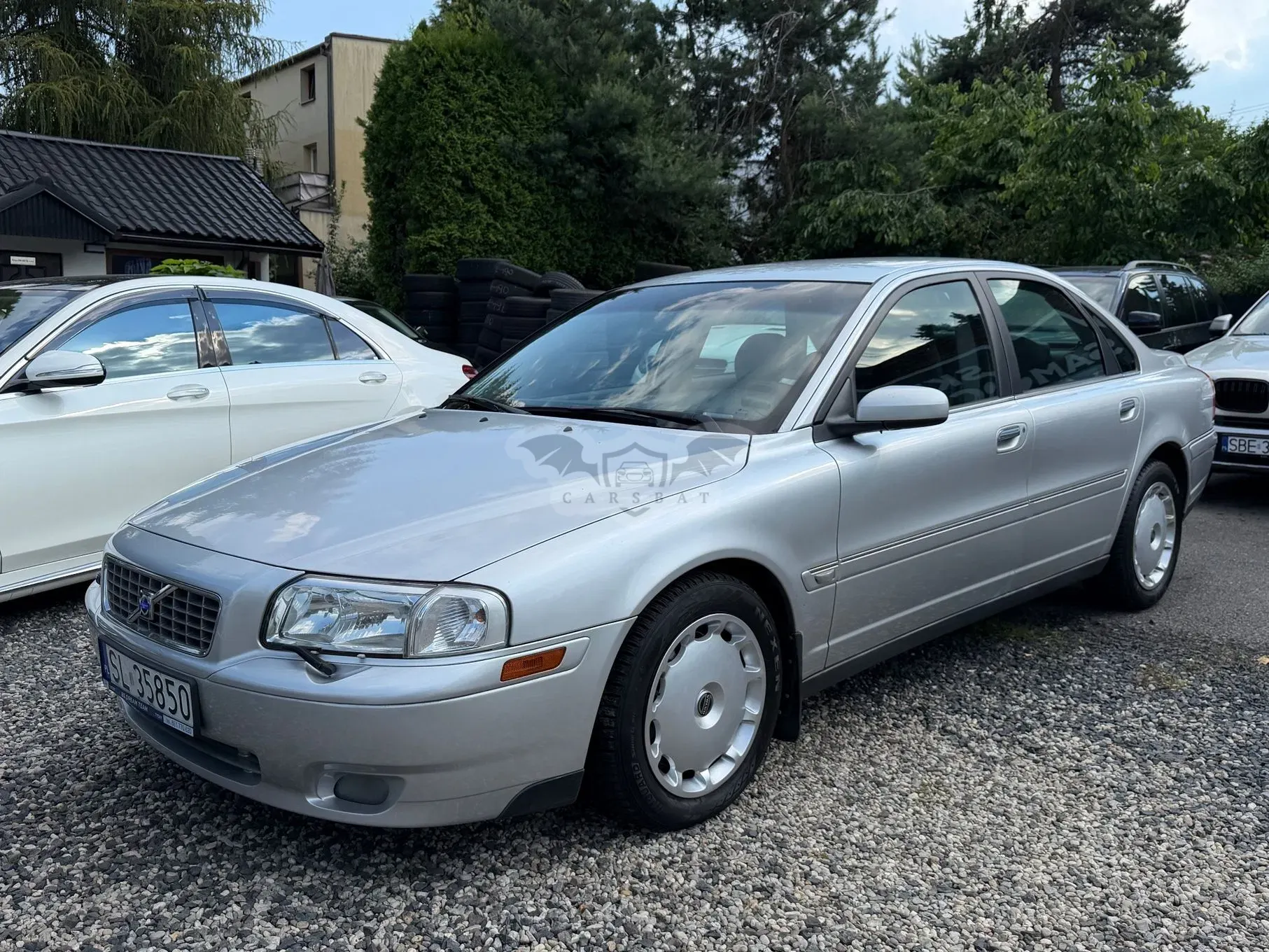 Volvo S80 I 2004