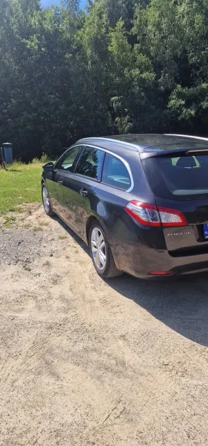 Peugeot 508 I 2.0 HDi Active 2011