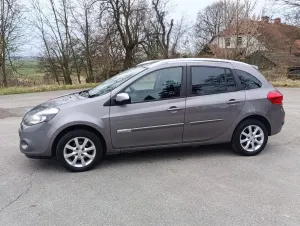 Renault Clio III 1.2 16V Tech Run 2012
