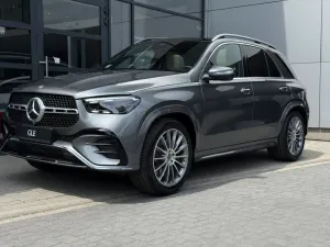 Mercedes-Benz GLE W167 2026