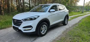 Hyundai Tucson III 1.6 GDi 2WD Style 2018