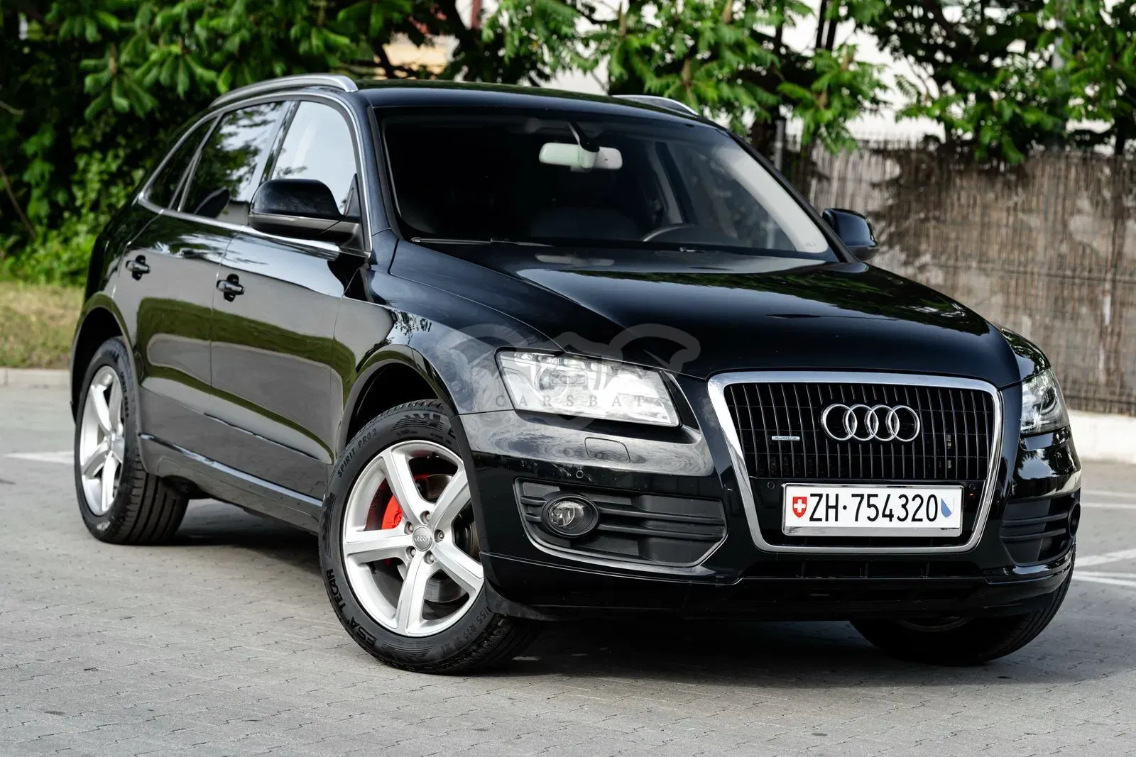 Audi Q5 I 2009