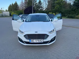 Ford Mondeo Mk5 2020