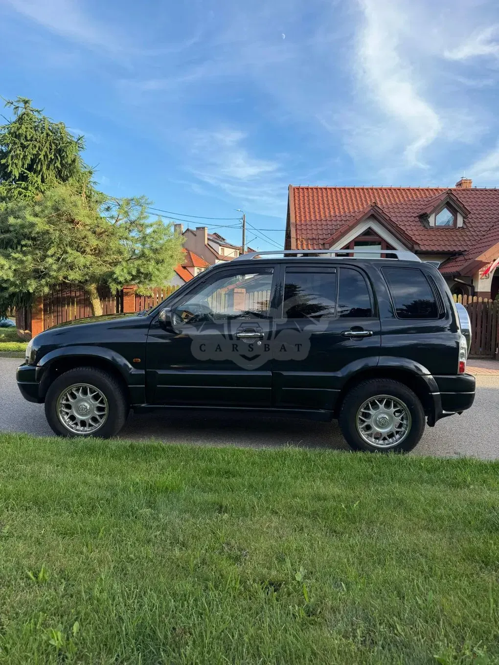 Suzuki Grand Vitara I 2004