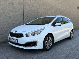 Kia Ceed II 1.6 CRDi L Business Line 2018