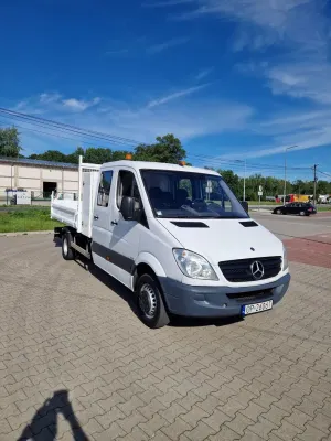 Mercedes-Benz Sprinter 2013