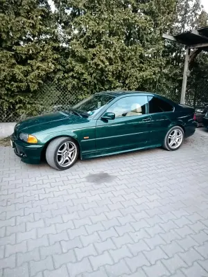 BMW 3 Series E46 1998