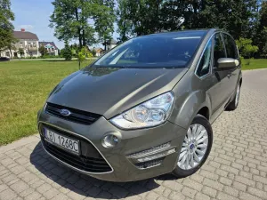 Ford S-Max I 2.0 TDCi Titanium 2012