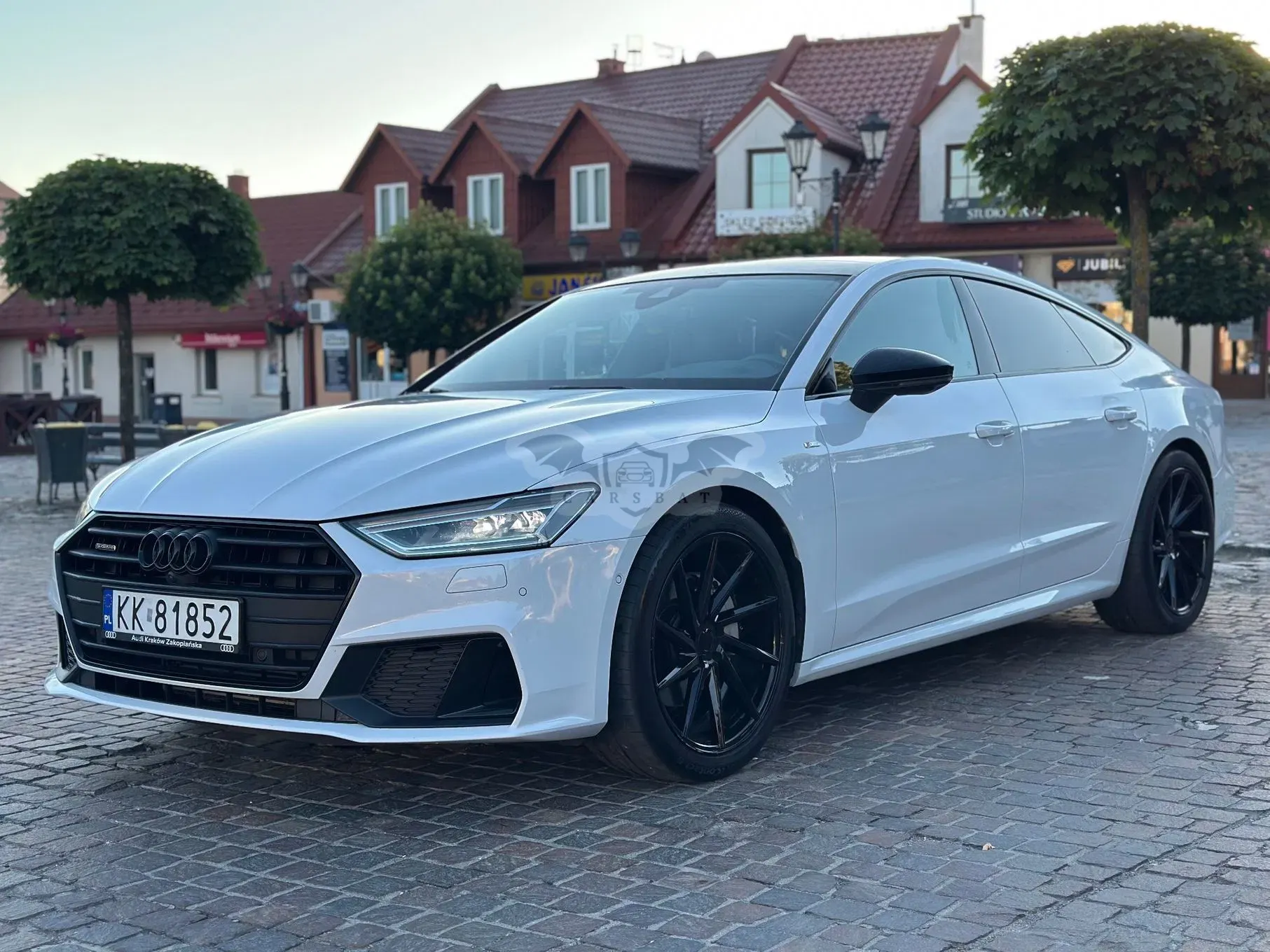Audi A7 C8 45 TFSI mHEV Quattro S tronic 2023