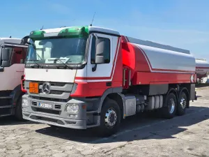 Mercedes-Benz Actros 2009