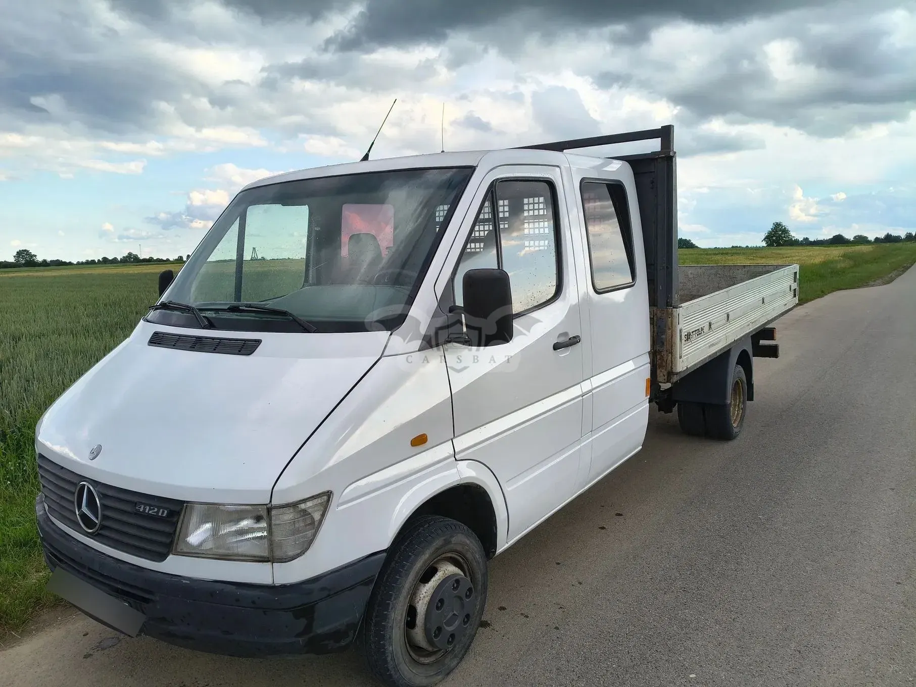 Mercedes-Benz Sprinter 1997