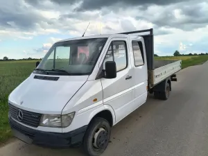Mercedes-Benz Sprinter 1997