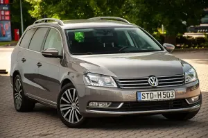 Volkswagen Passat B7 1.8 TSI Exclusive 2011