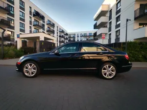 Mercedes-Benz C W204 250 CGI BlueEff Elegance 2013