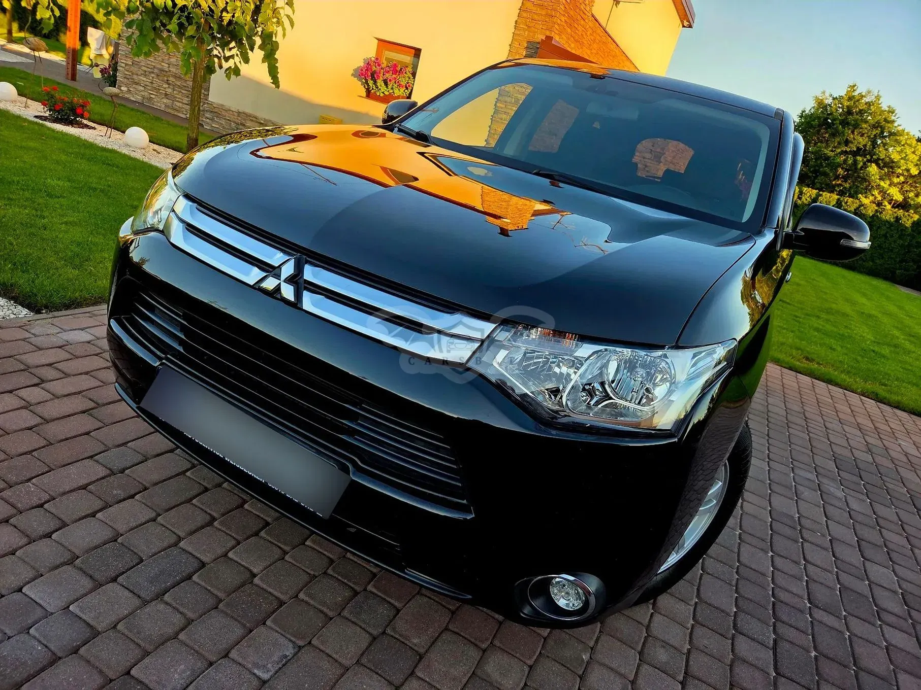 Mitsubishi Outlander III 2015