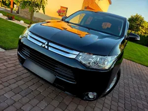 Mitsubishi Outlander III 2015