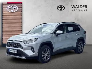 Toyota Rav4 V 2022