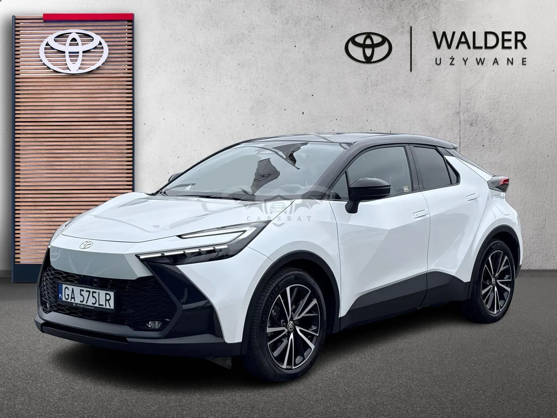Toyota C-HR 2025