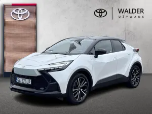 Toyota C-HR 2025