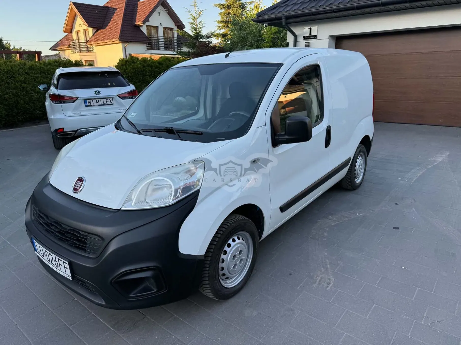 Fiat Fiorino 2016
