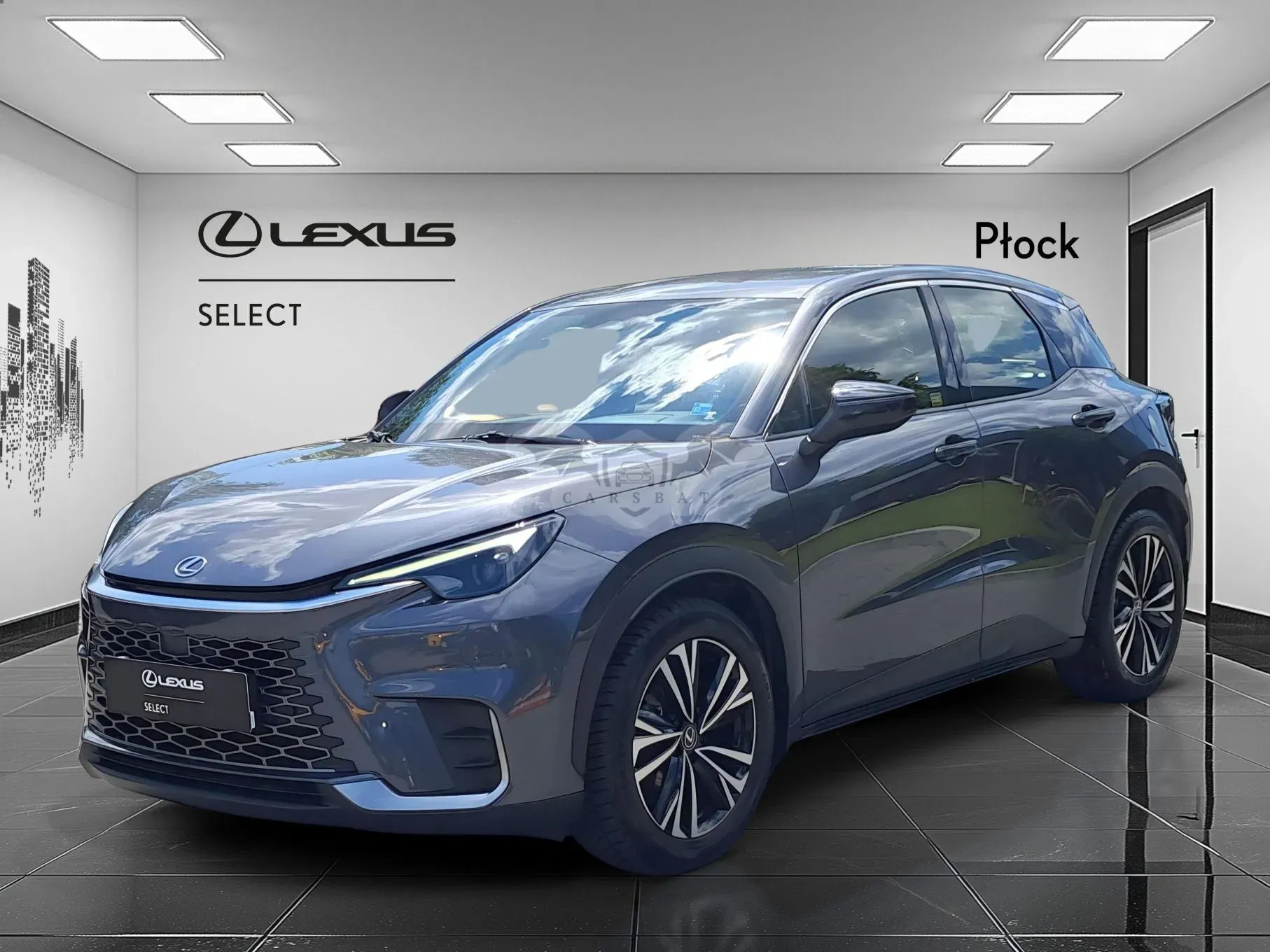 Lexus LBX 1.5 Hybrid Elegant 2024