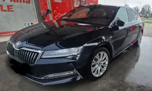 Skoda Superb III 2.0 TDI SCR 4x4 L&K DSG 2021