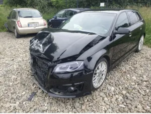 Audi S3 8P 2011