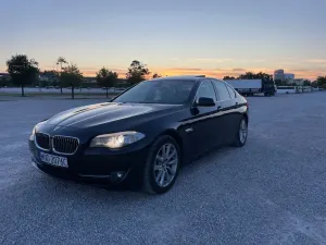 BMW 5 Series F10/F11 2011