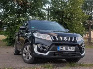 Suzuki Vitara II 1.4 Boosterjet Comfort 2019