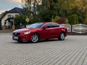 Mazda 6 III 2.2 D Skyenergy I-ELoop 2013