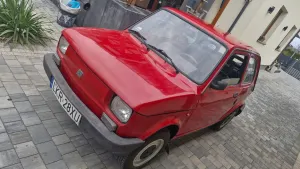 Fiat 126 650 Standard 1999