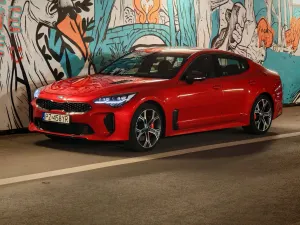 Kia Stinger 3.3 T-GDI V6 GT AWD 2021