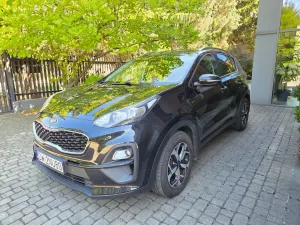 Kia Sportage IV 1.6 CRDI MHEV M 2WD DCT 2021