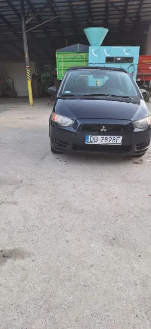 Mitsubishi Colt VII 1.3 ClearTec Edition 2011
