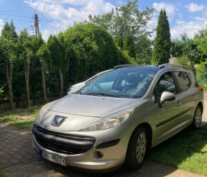 Peugeot 207 2008
