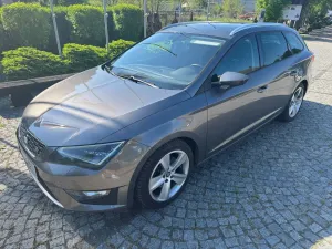 Seat Leon III 2.0 TDI DPF Start&Stop DSG FR 2015