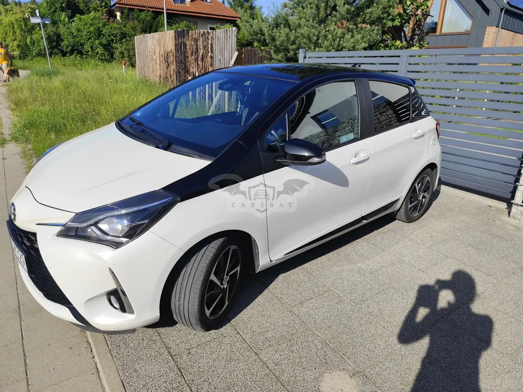 Toyota Yaris III 1.5 Selection 2018