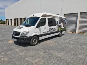 Mercedes-Benz Sprinter 2015