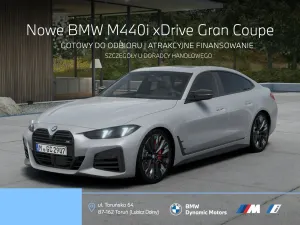 BMW 4 Series II G22/G23/G82 M440i xDrive 2026