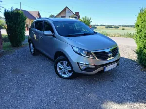 Kia Sportage III 1.6 GDI 2WD Attract 2012