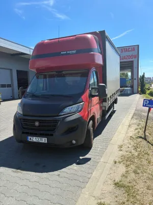 Fiat Ducato 2021