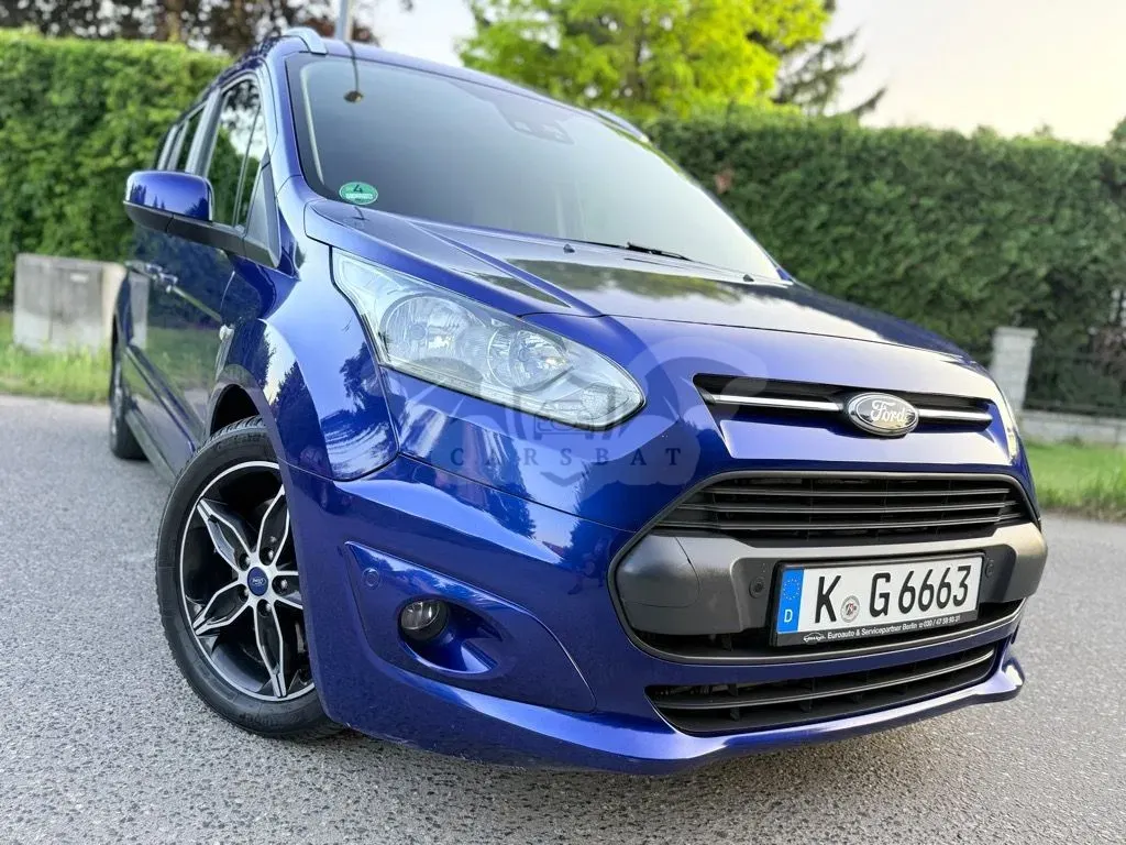 Ford Tourneo Connect Grand 2016