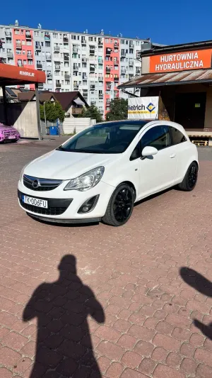 Opel Corsa D 1.3 CDTI Color Edition 2011