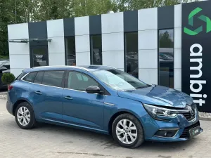 Renault Megane IV 1.3 TCe FAP Limited 2018