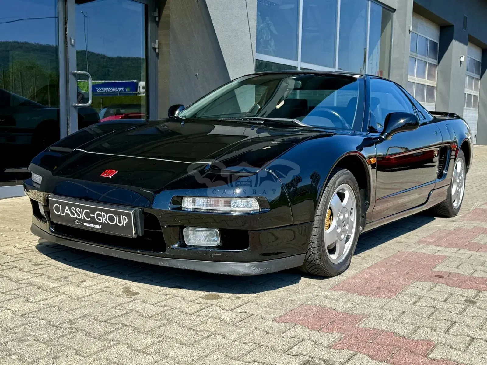 Honda NSX 1992