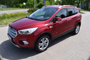 Ford Kuga II 2.0 TDCi AWD Titanium 2017